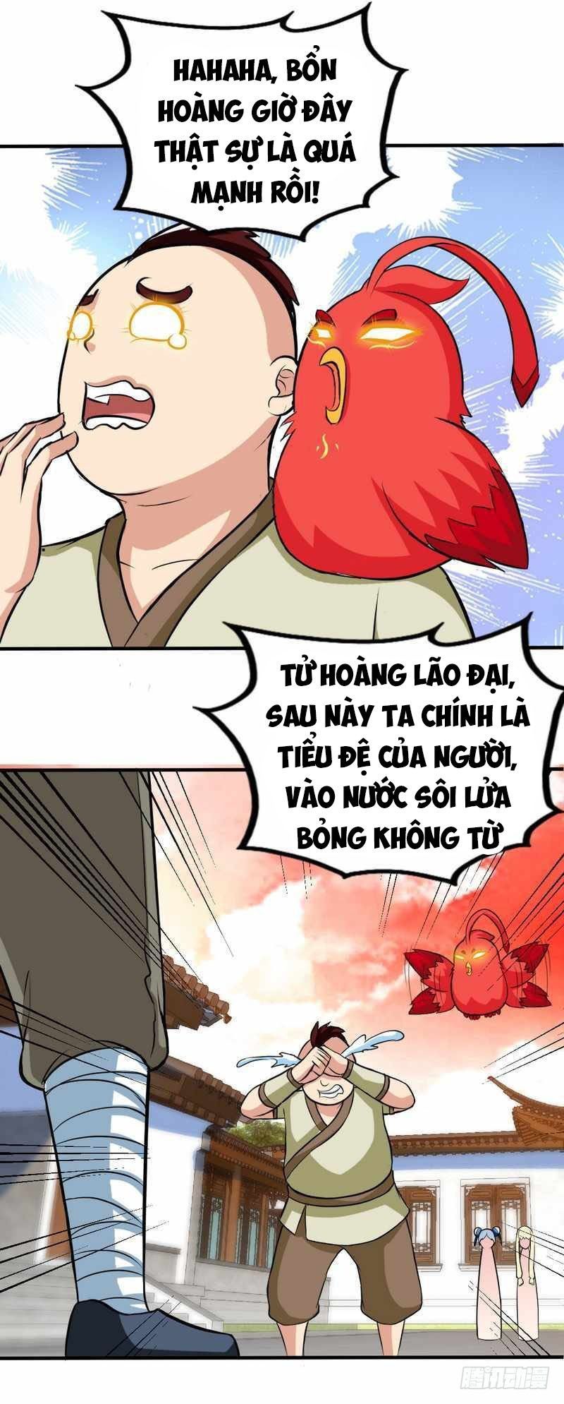 Chí Tôn Thần Ma Chapter 150 - Trang 2