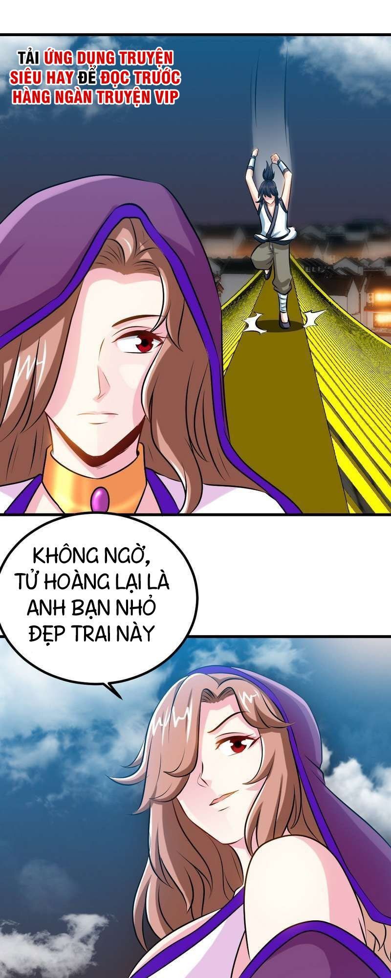 Chí Tôn Thần Ma Chapter 150 - Trang 2