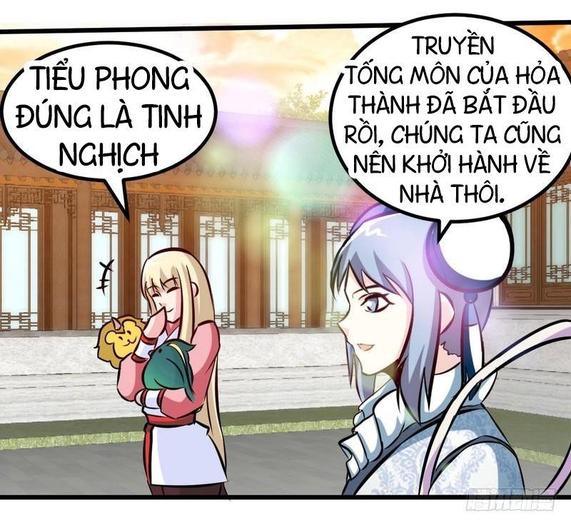 Chí Tôn Thần Ma Chapter 150 - Trang 2