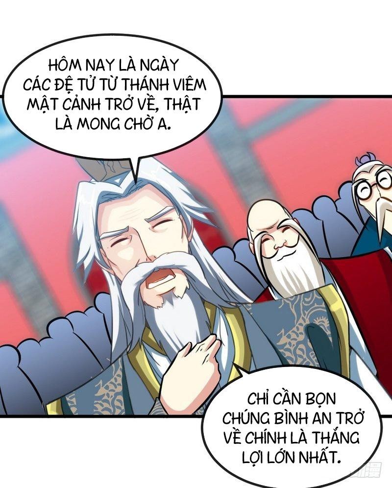 Chí Tôn Thần Ma Chapter 150 - Trang 2