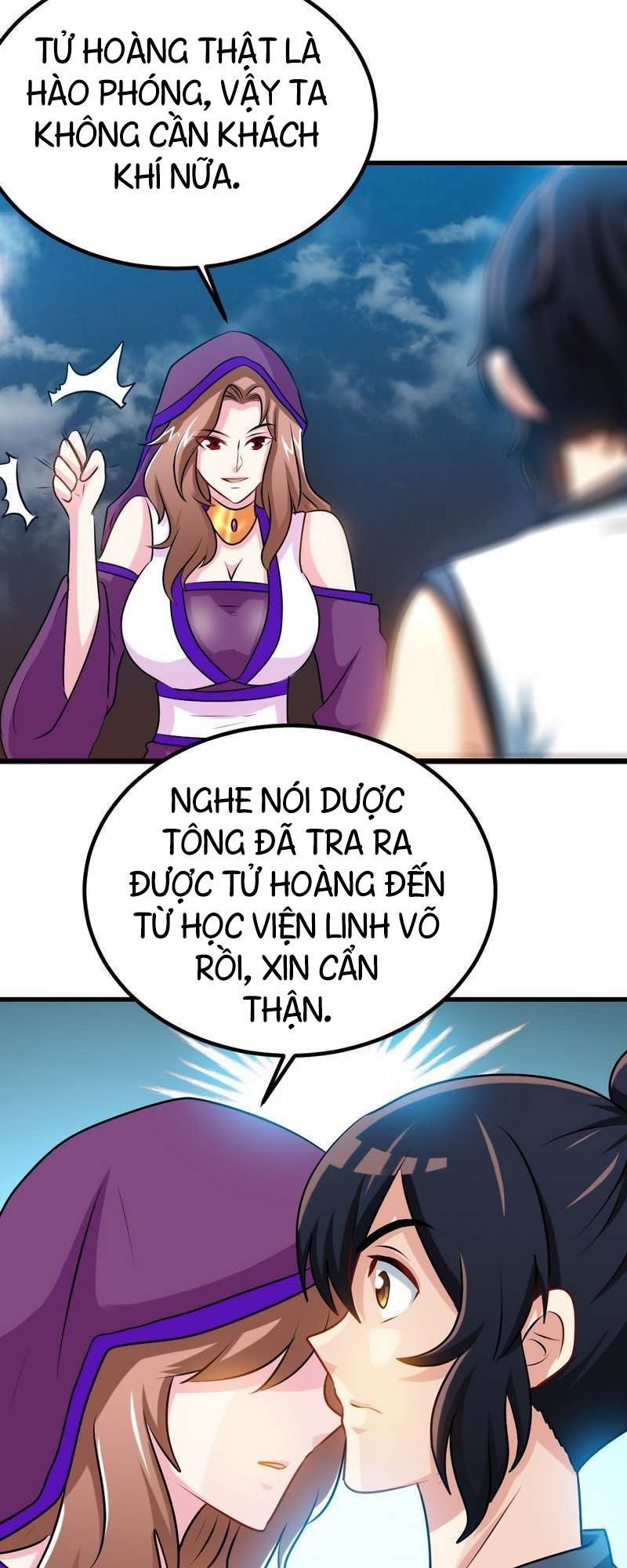 Chí Tôn Thần Ma Chapter 150 - Trang 2