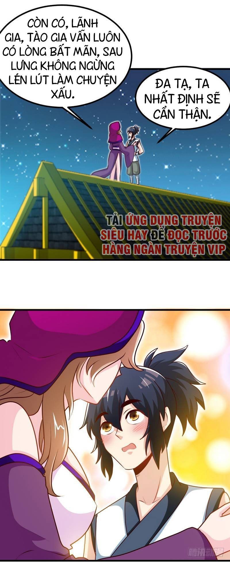 Chí Tôn Thần Ma Chapter 150 - Trang 2