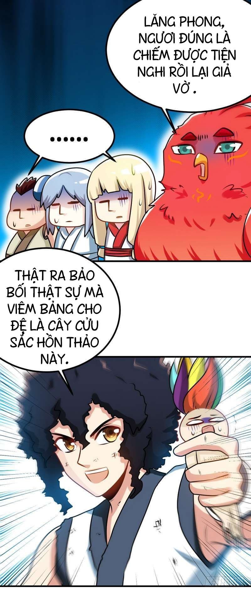 Chí Tôn Thần Ma Chapter 149 - Trang 2