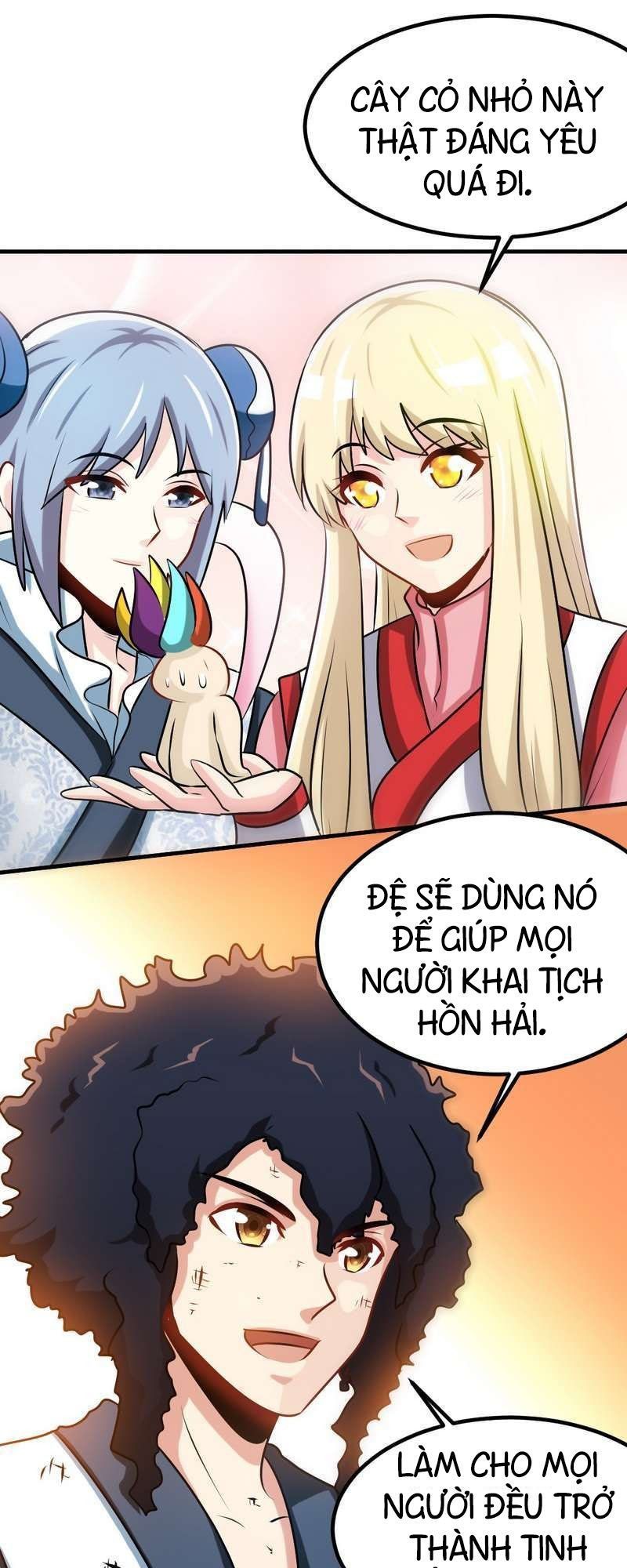 Chí Tôn Thần Ma Chapter 149 - Trang 2