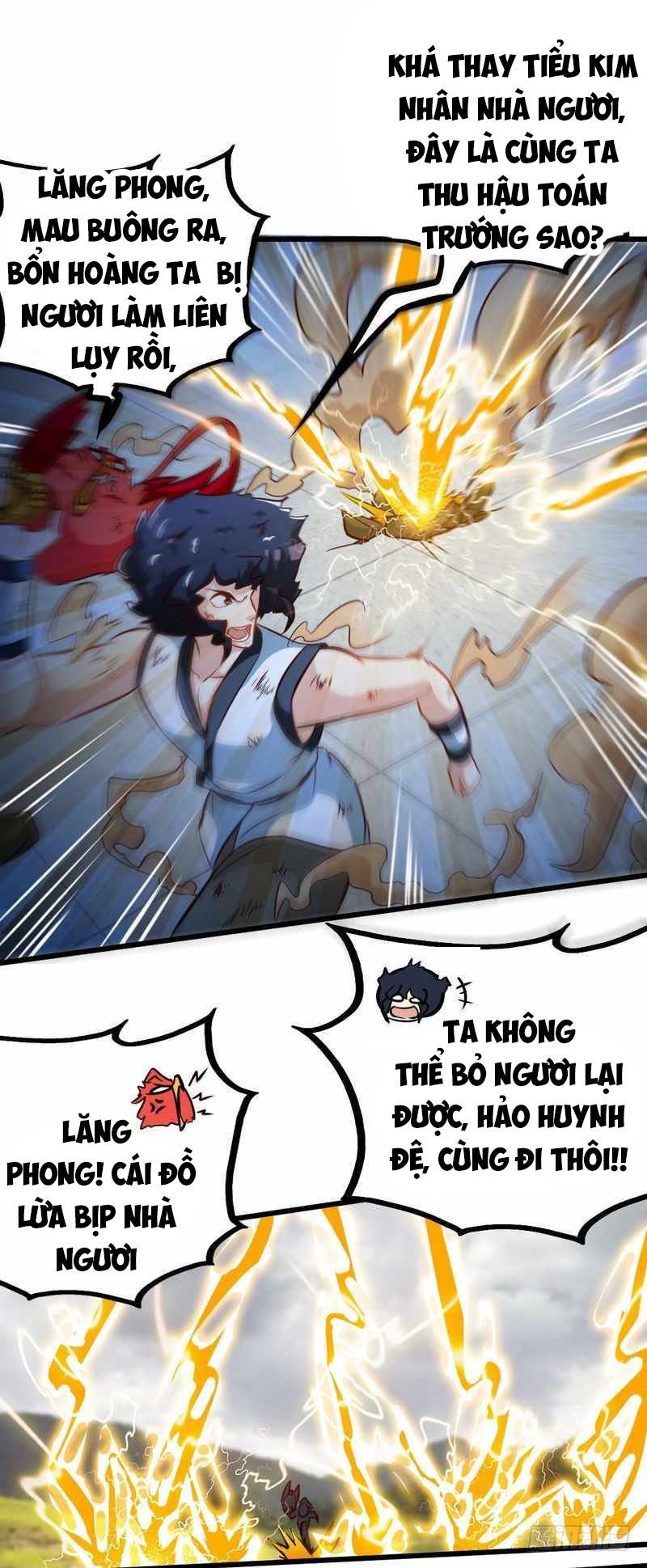 Chí Tôn Thần Ma Chapter 149 - Trang 2