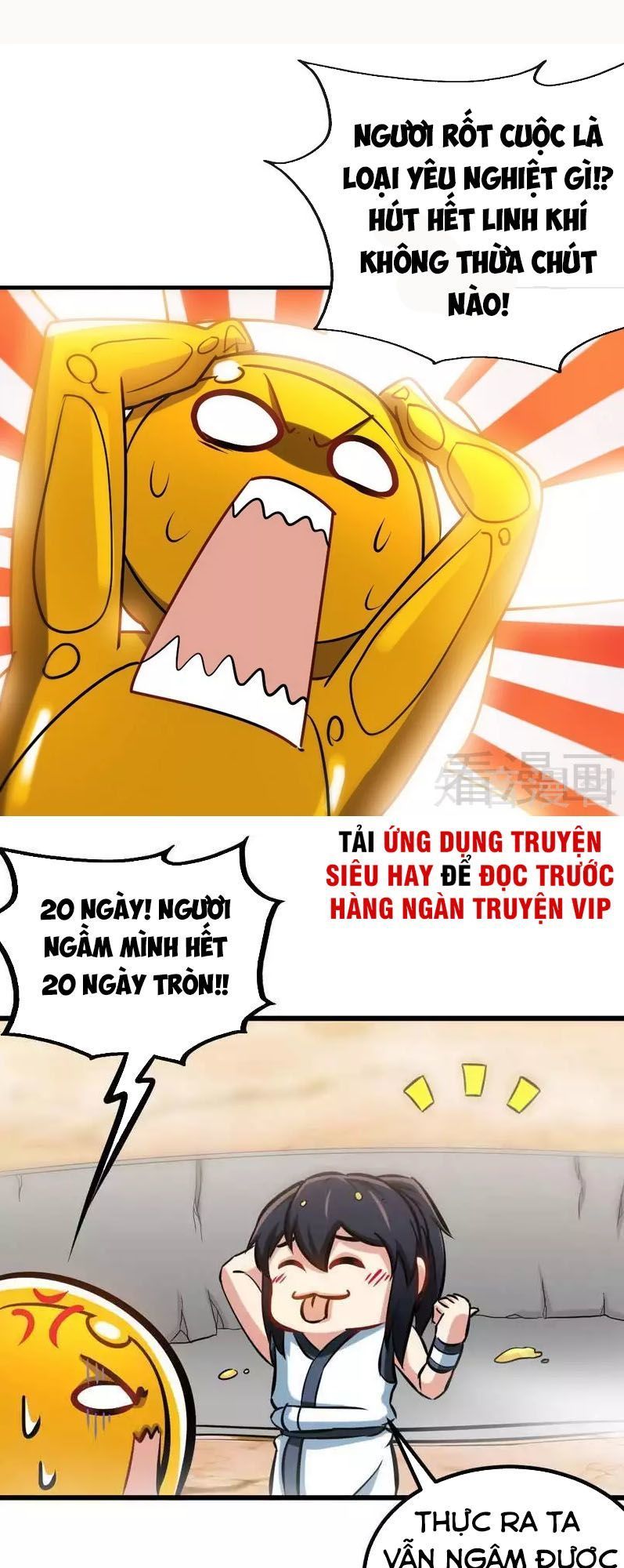 Chí Tôn Thần Ma Chapter 148 - Trang 2