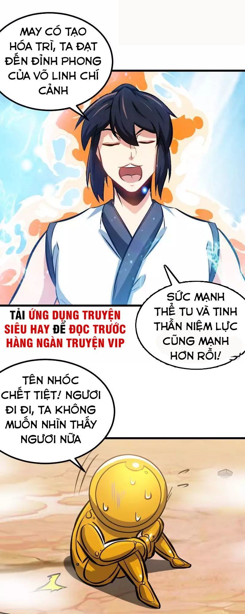 Chí Tôn Thần Ma Chapter 148 - Trang 2