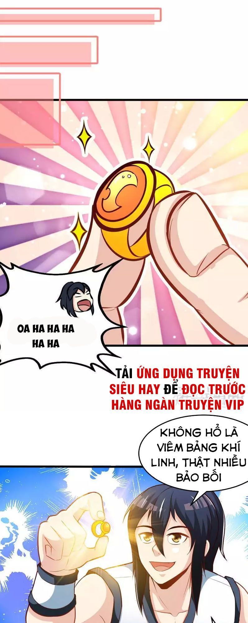 Chí Tôn Thần Ma Chapter 148 - Trang 2