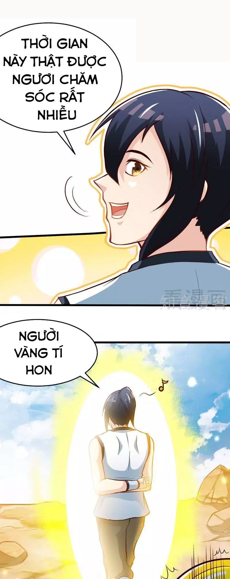 Chí Tôn Thần Ma Chapter 148 - Trang 2