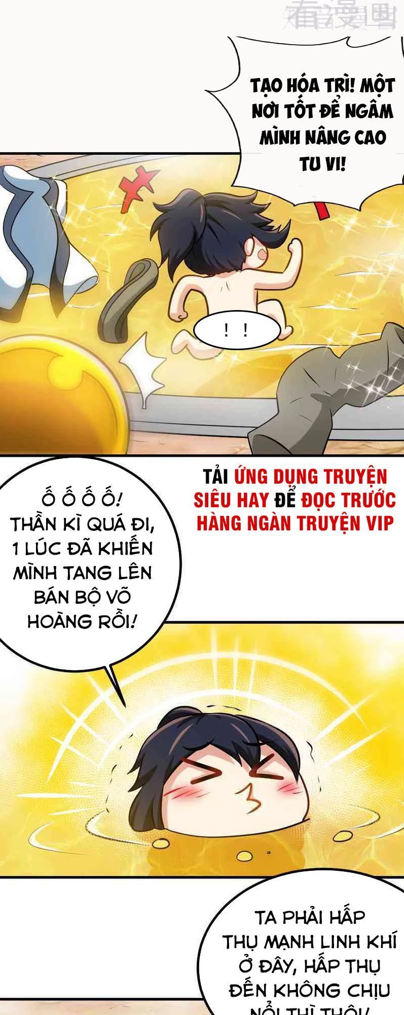 Chí Tôn Thần Ma Chapter 148 - Trang 2