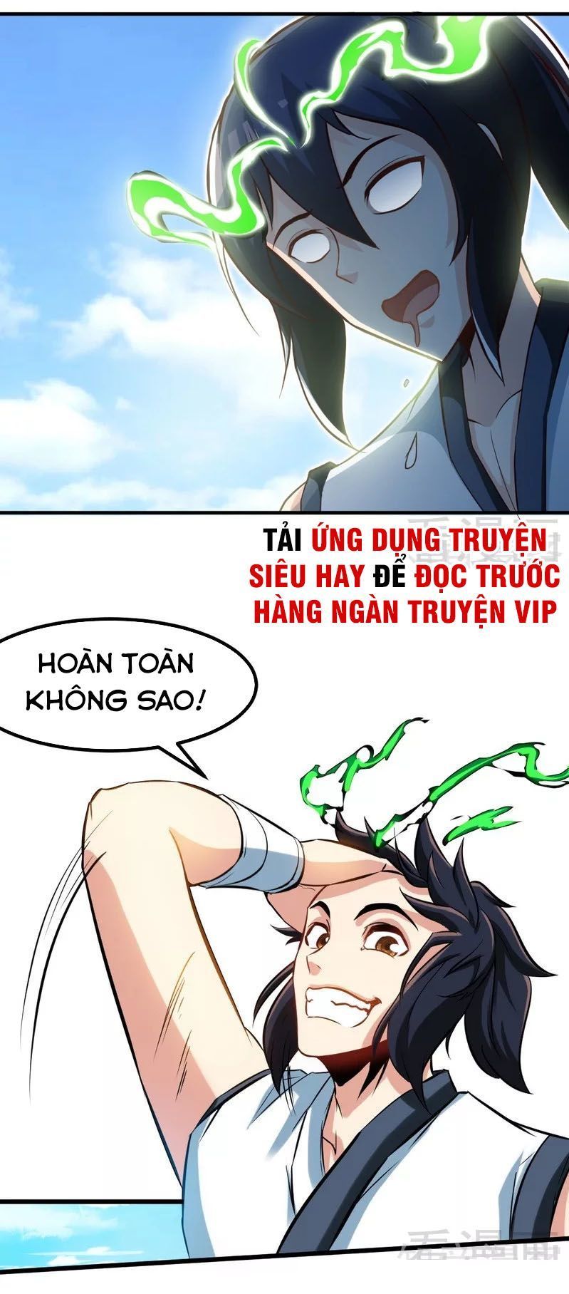 Chí Tôn Thần Ma Chapter 147 - Trang 2