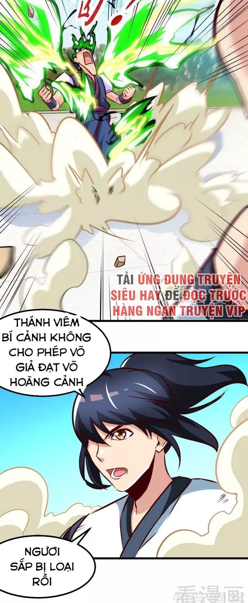 Chí Tôn Thần Ma Chapter 147 - Trang 2