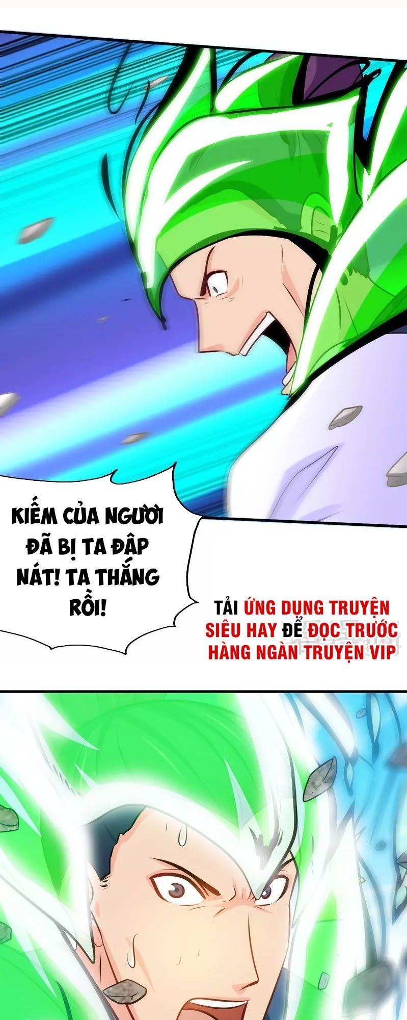 Chí Tôn Thần Ma Chapter 147 - Trang 2