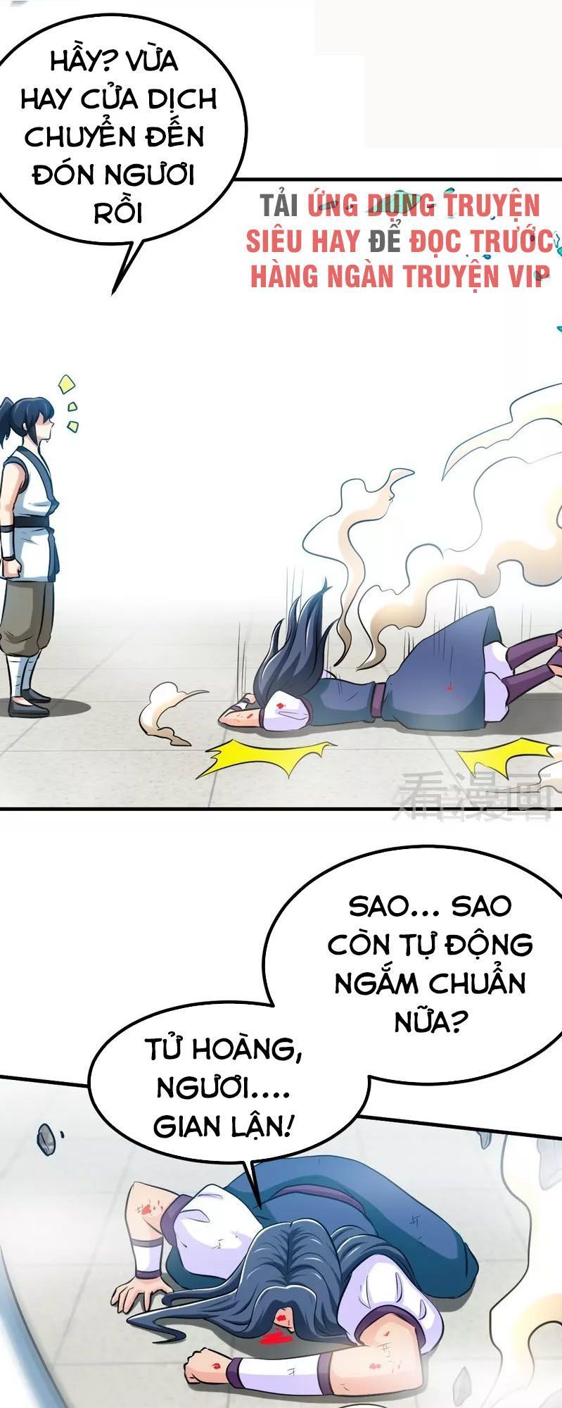 Chí Tôn Thần Ma Chapter 147 - Trang 2