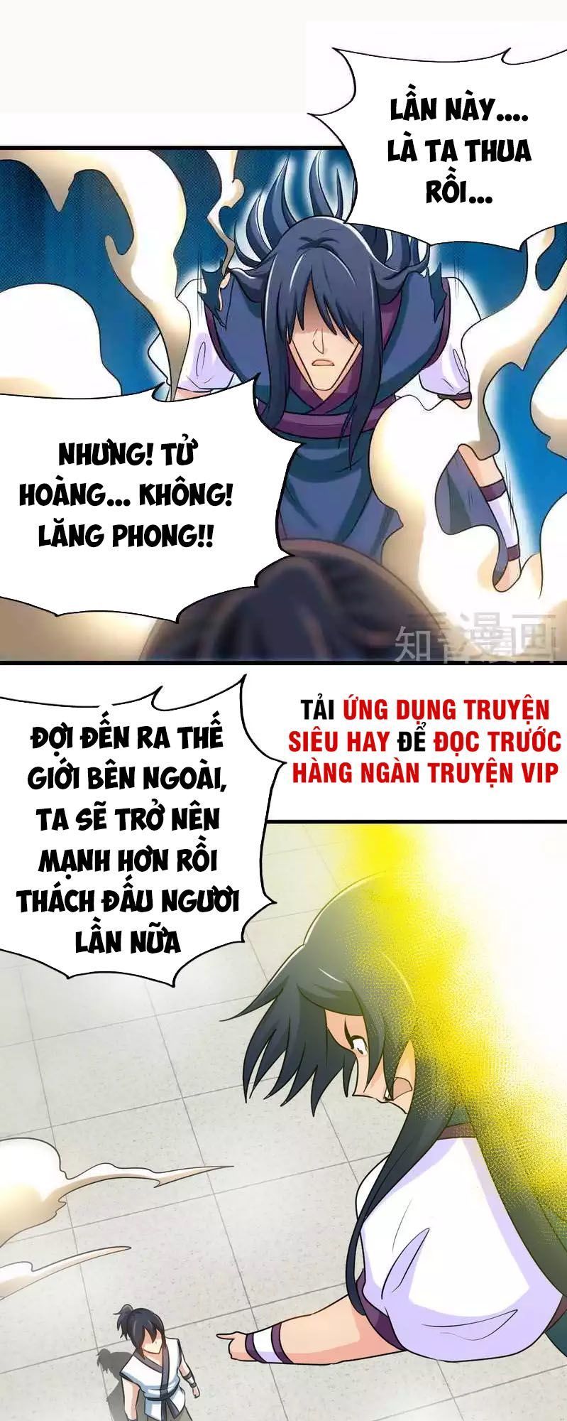 Chí Tôn Thần Ma Chapter 147 - Trang 2