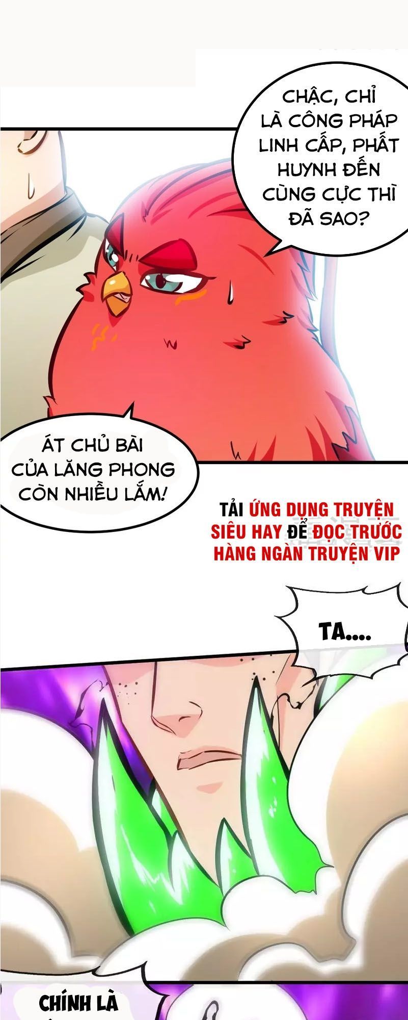 Chí Tôn Thần Ma Chapter 146 - Trang 2