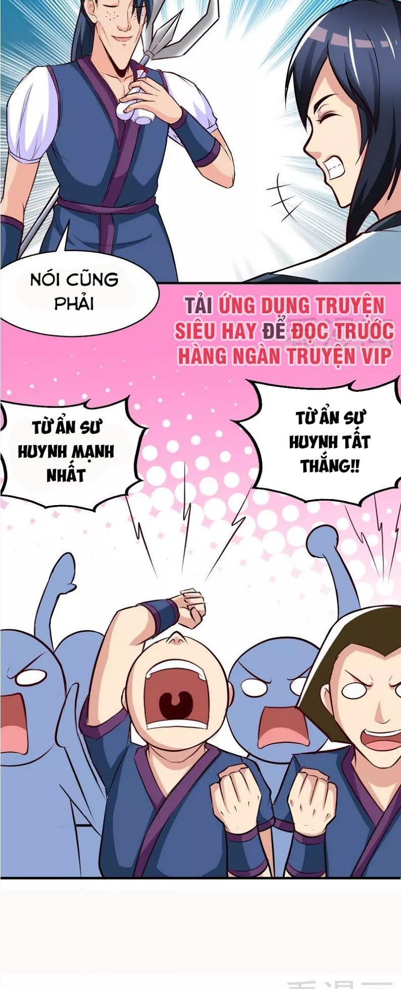 Chí Tôn Thần Ma Chapter 146 - Trang 2