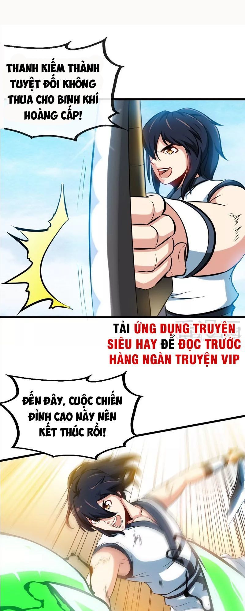 Chí Tôn Thần Ma Chapter 146 - Trang 2