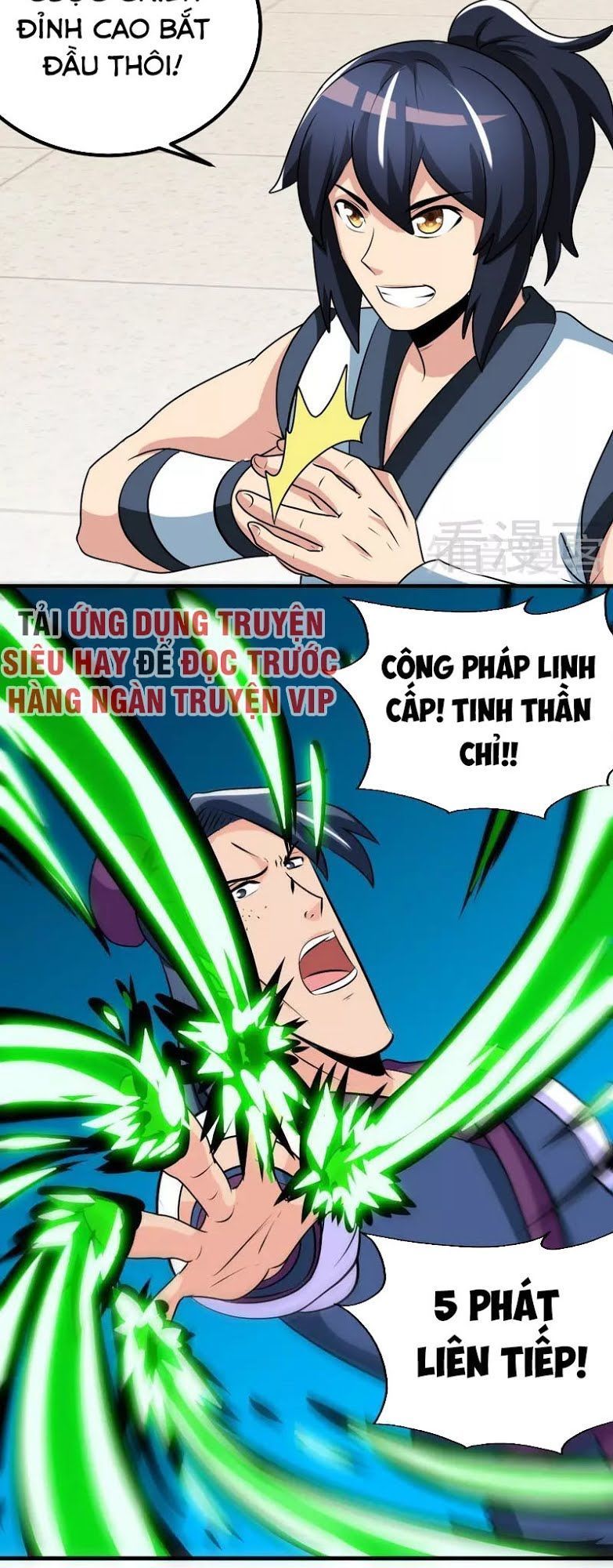 Chí Tôn Thần Ma Chapter 146 - Trang 2