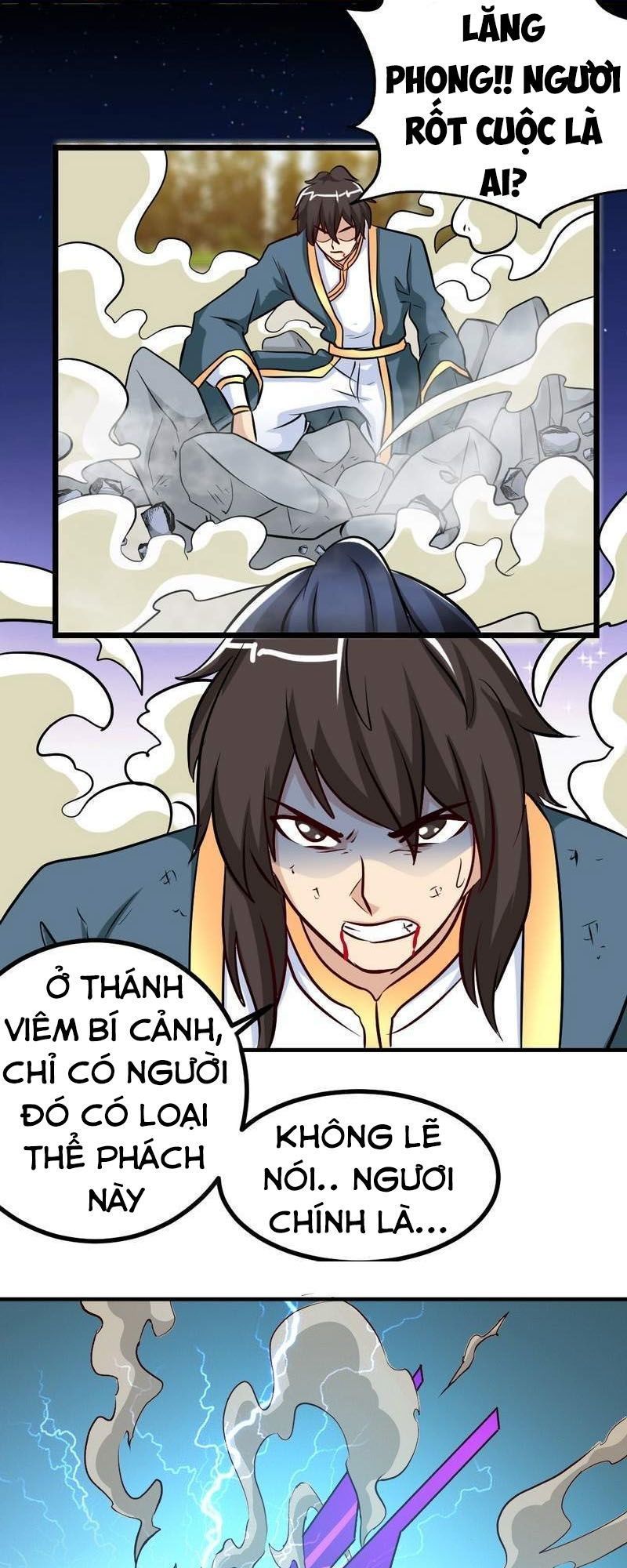 Chí Tôn Thần Ma Chapter 144 - Trang 2