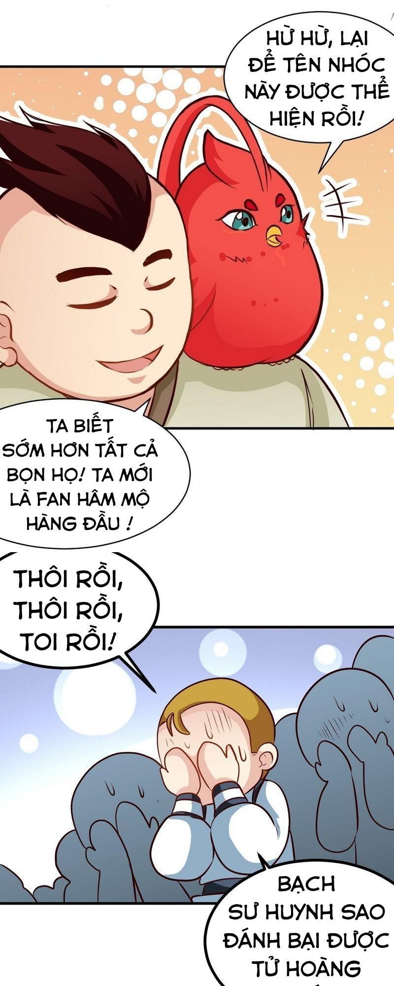 Chí Tôn Thần Ma Chapter 144 - Trang 2