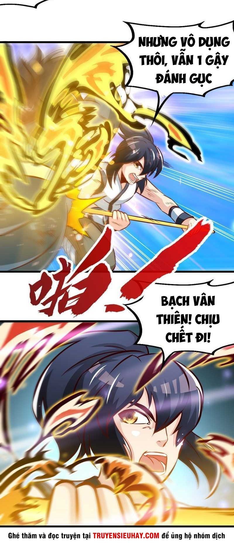 Chí Tôn Thần Ma Chapter 144 - Trang 2