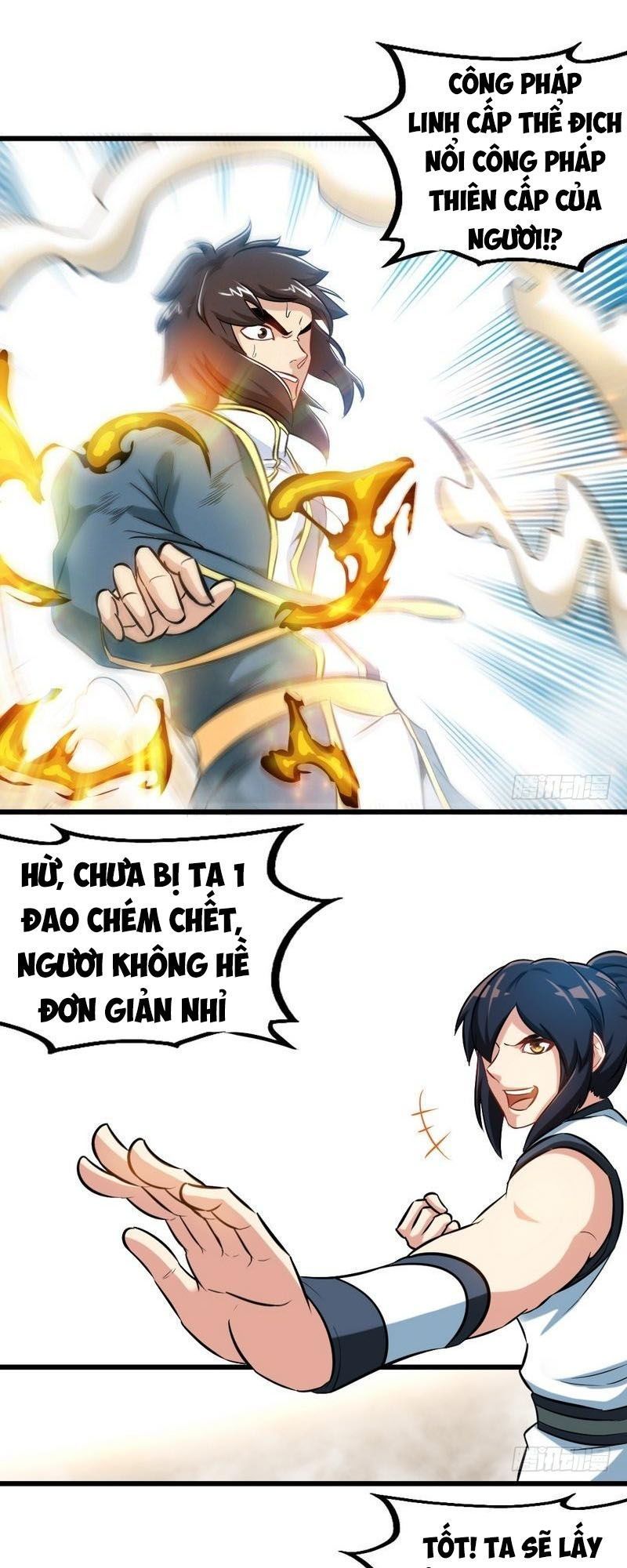 Chí Tôn Thần Ma Chapter 144 - Trang 2