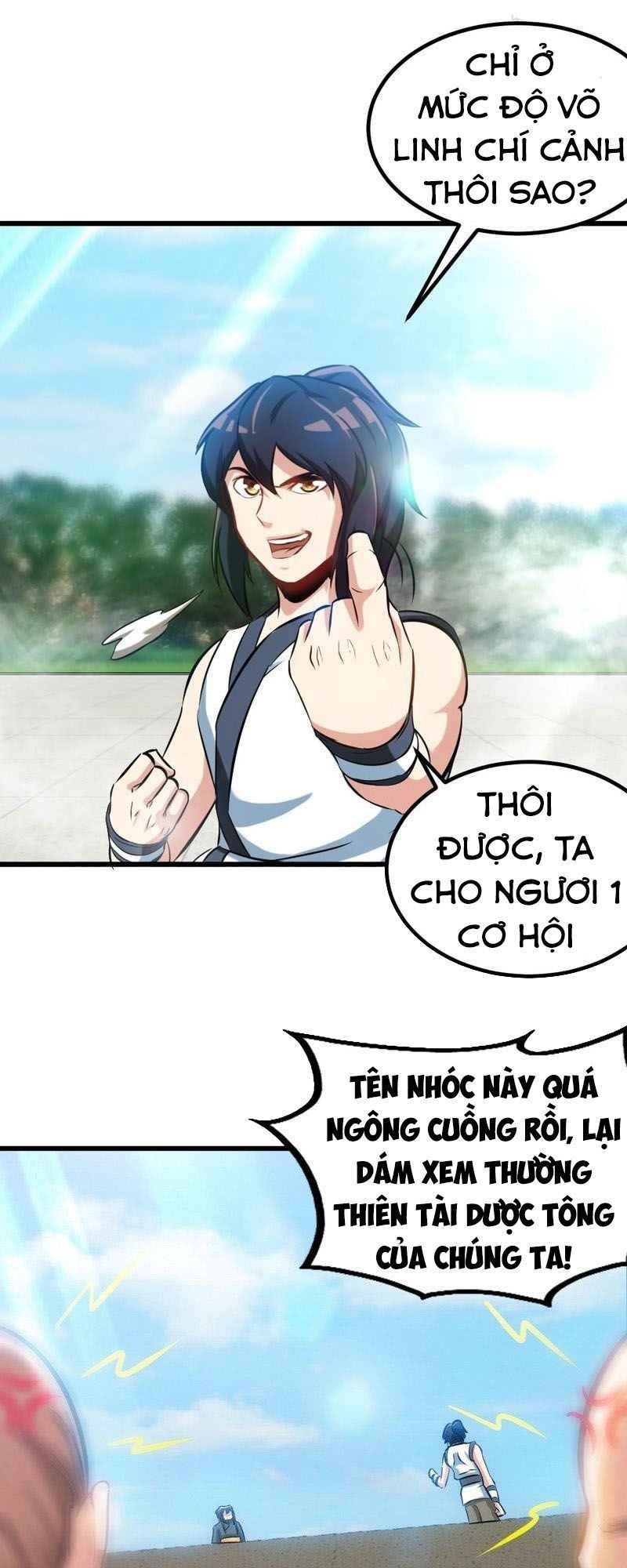 Chí Tôn Thần Ma Chapter 144 - Trang 2