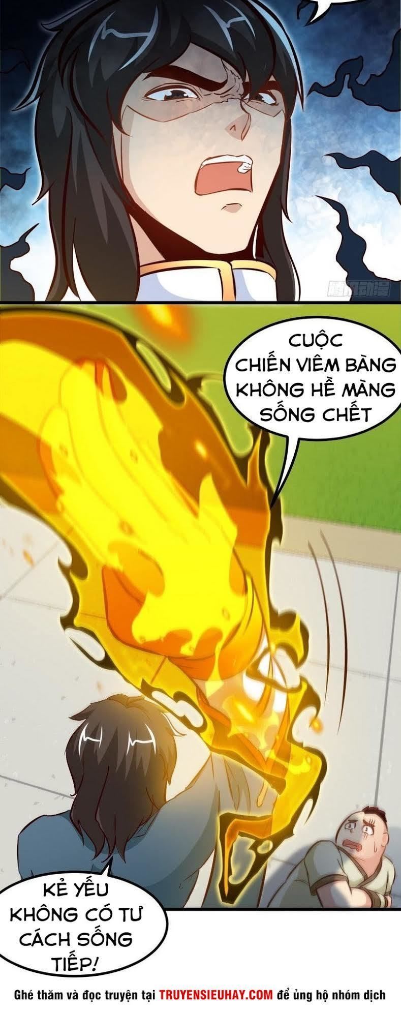 Chí Tôn Thần Ma Chapter 143 - Trang 2