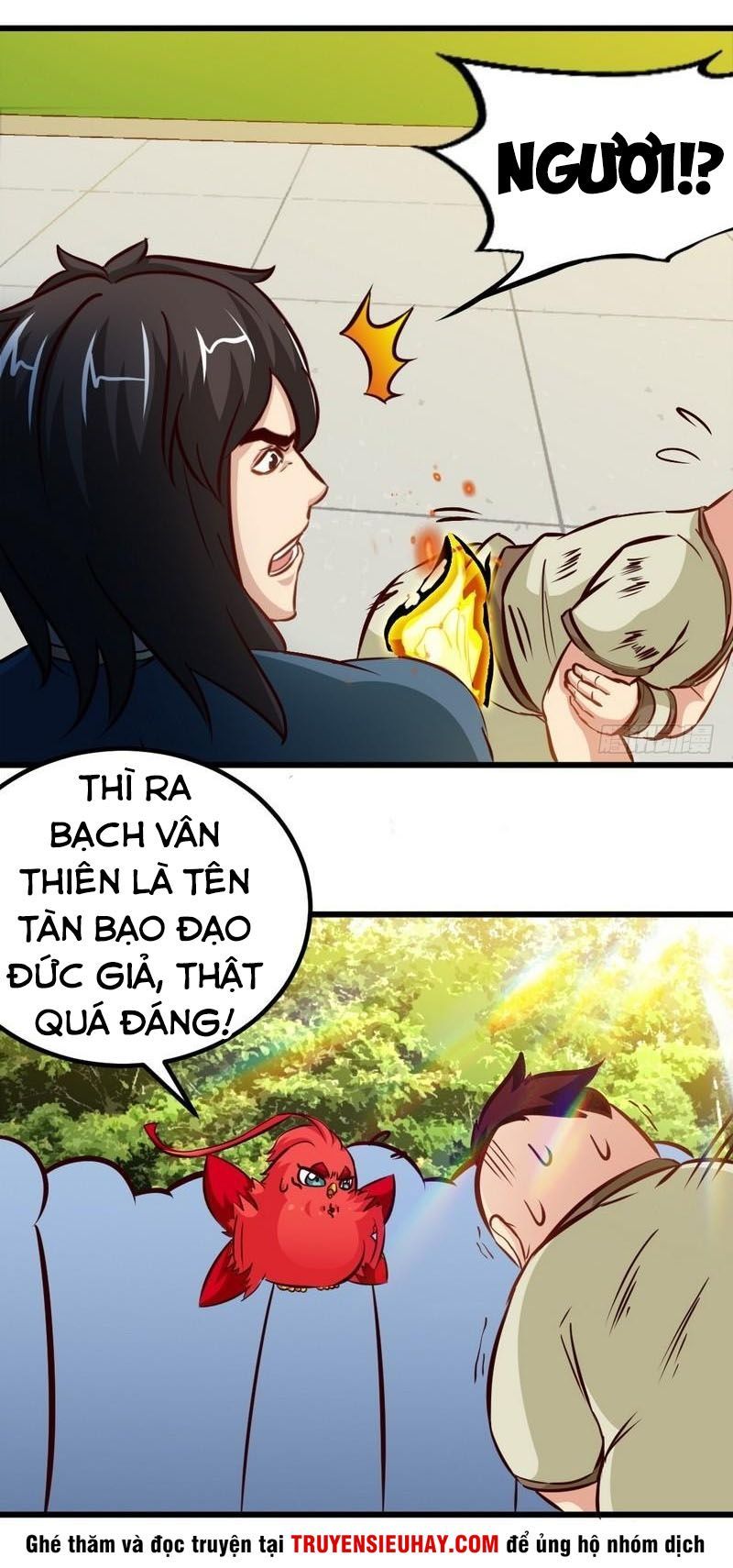 Chí Tôn Thần Ma Chapter 143 - Trang 2