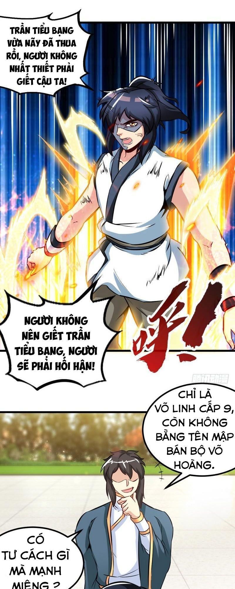 Chí Tôn Thần Ma Chapter 143 - Trang 2