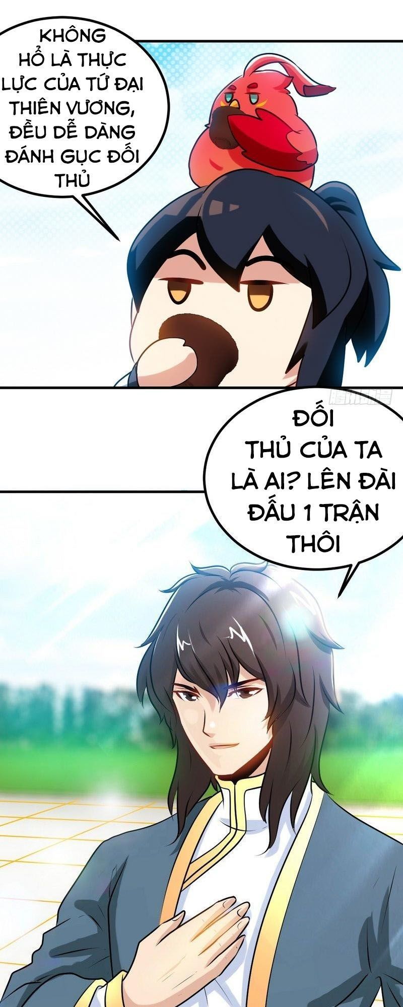 Chí Tôn Thần Ma Chapter 143 - Trang 2