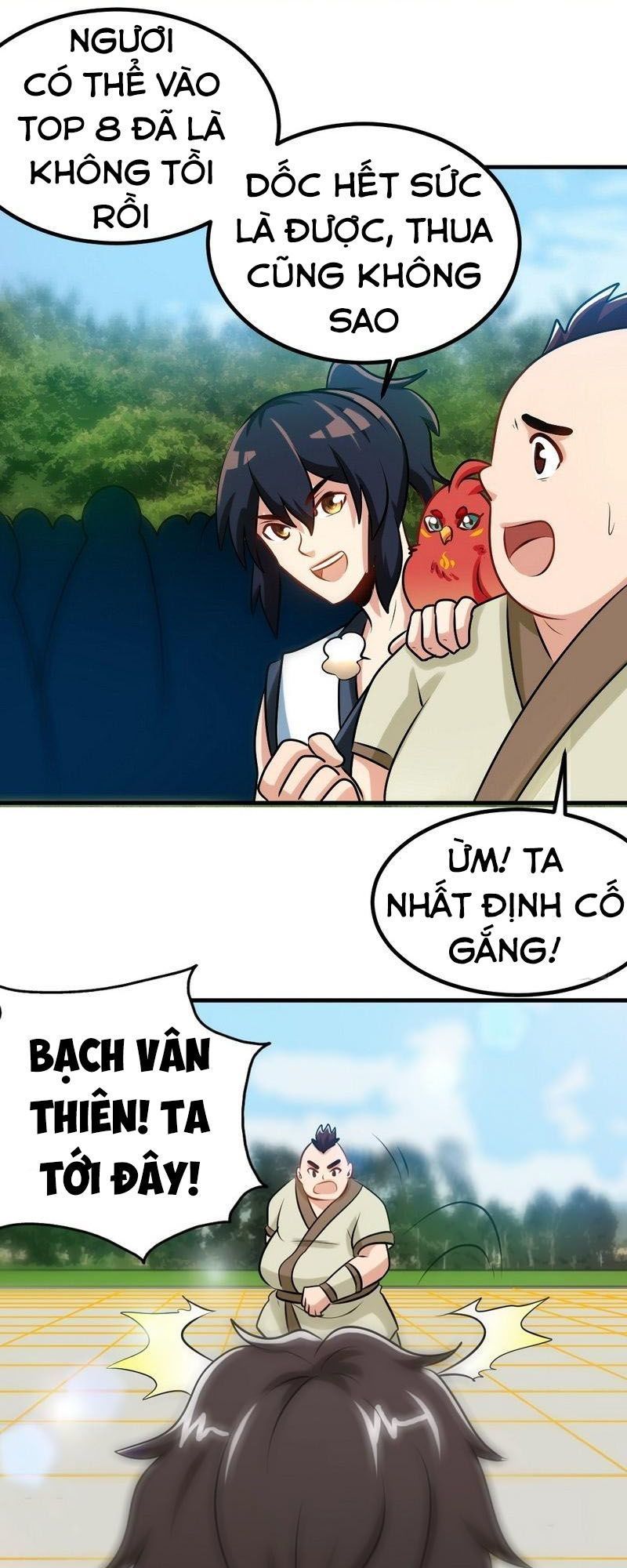 Chí Tôn Thần Ma Chapter 143 - Trang 2