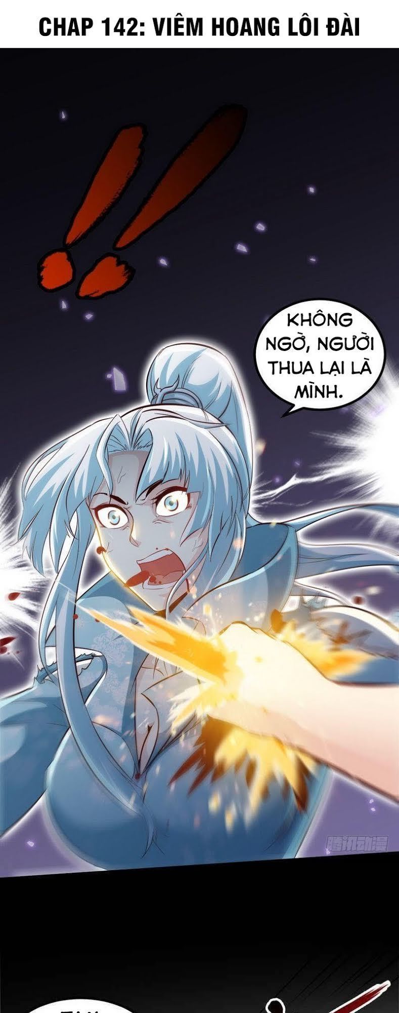 Chí Tôn Thần Ma Chapter 142 - Trang 2