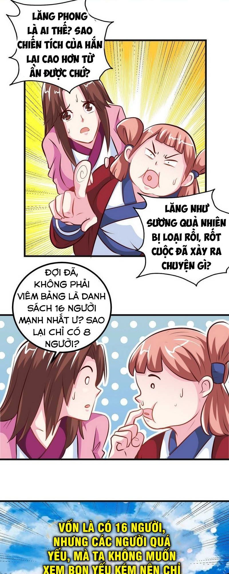 Chí Tôn Thần Ma Chapter 142 - Trang 2