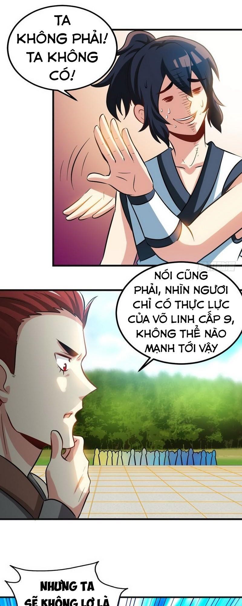 Chí Tôn Thần Ma Chapter 142 - Trang 2