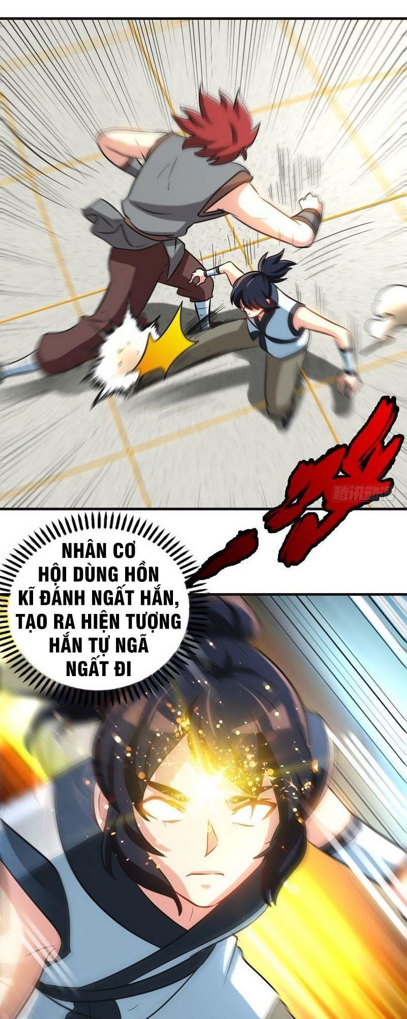 Chí Tôn Thần Ma Chapter 142 - Trang 2