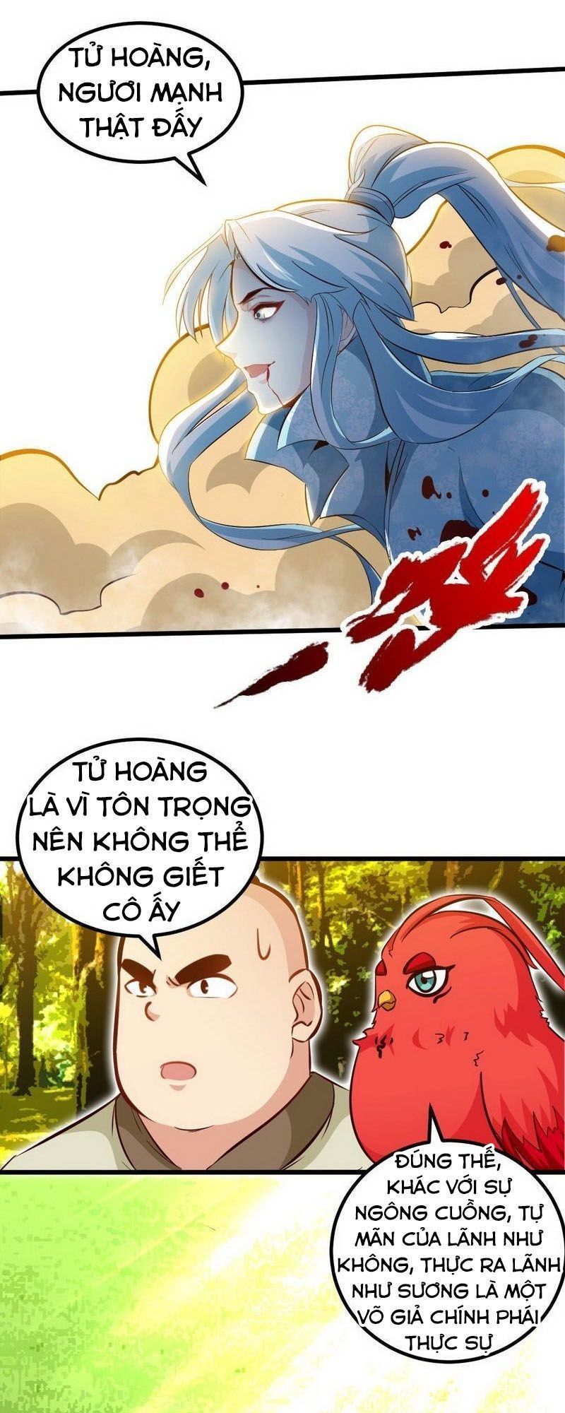 Chí Tôn Thần Ma Chapter 142 - Trang 2