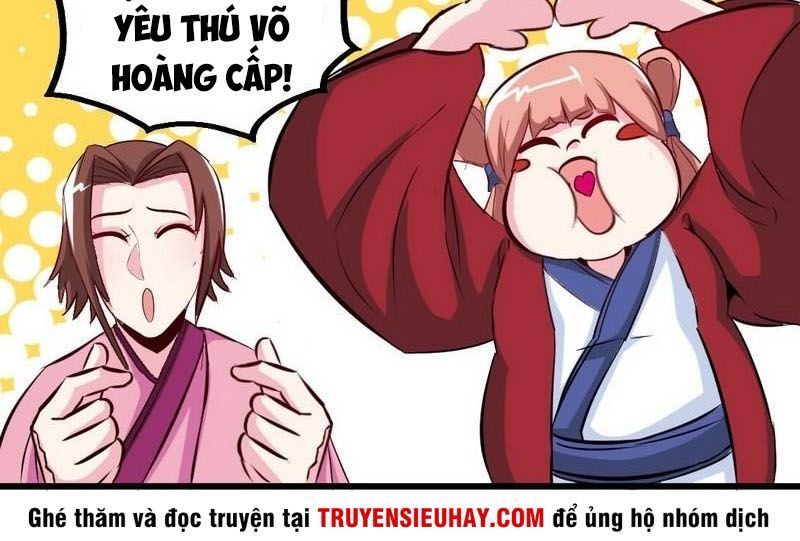 Chí Tôn Thần Ma Chapter 142 - Trang 2