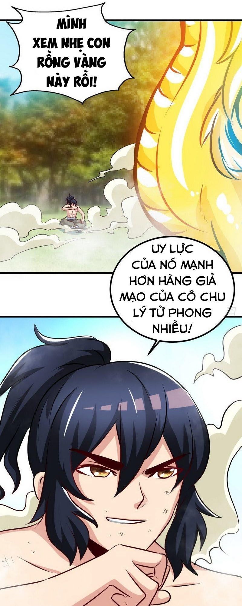 Chí Tôn Thần Ma Chapter 141 - Trang 2