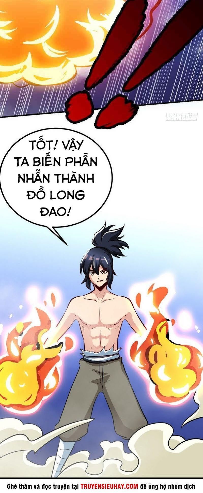 Chí Tôn Thần Ma Chapter 141 - Trang 2