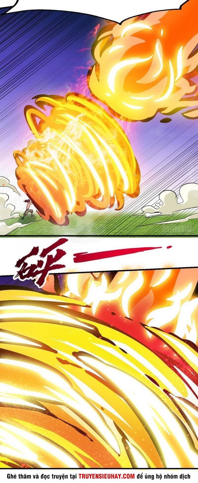 Chí Tôn Thần Ma Chapter 141 - Trang 2