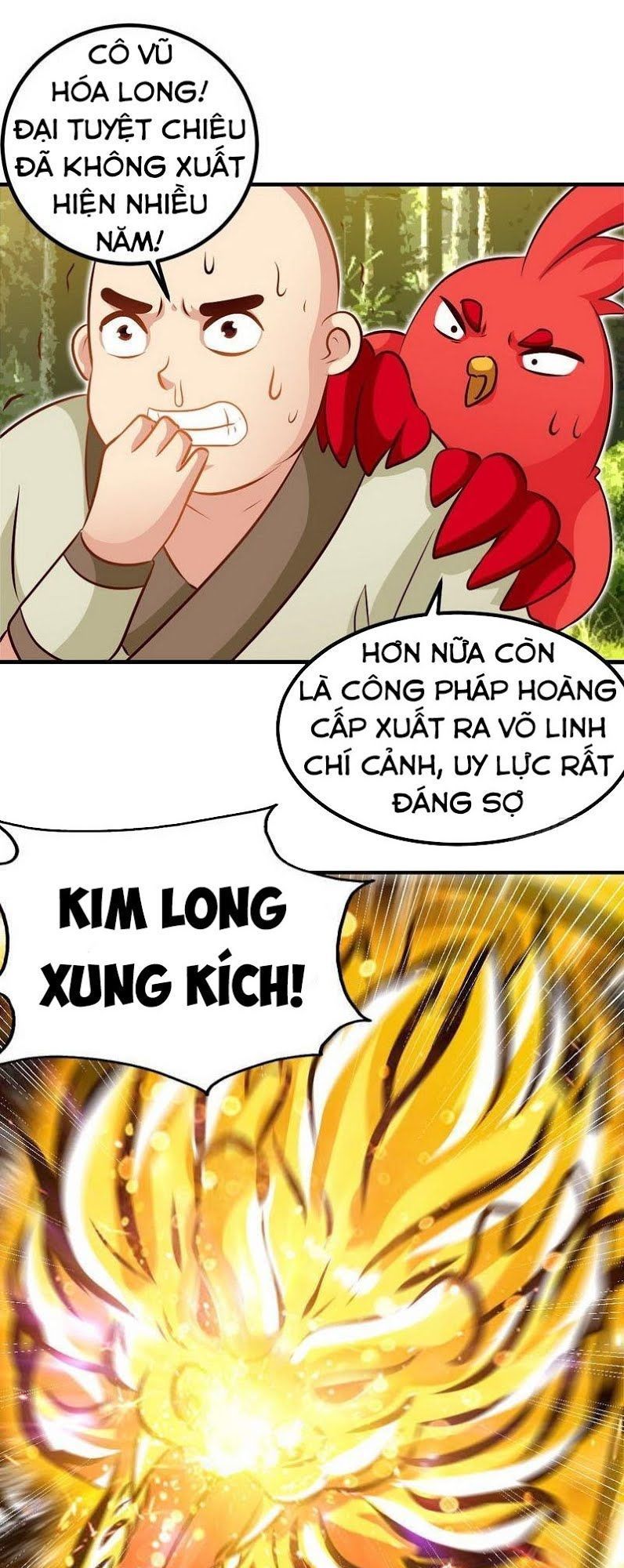 Chí Tôn Thần Ma Chapter 141 - Trang 2