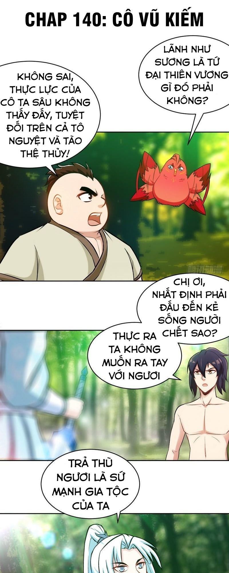 Chí Tôn Thần Ma Chapter 140 - Trang 2