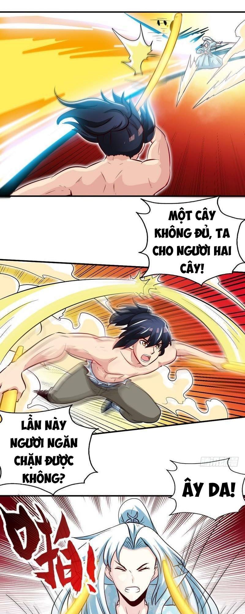 Chí Tôn Thần Ma Chapter 140 - Trang 2