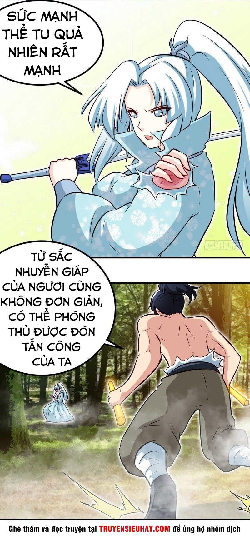 Chí Tôn Thần Ma Chapter 140 - Trang 2