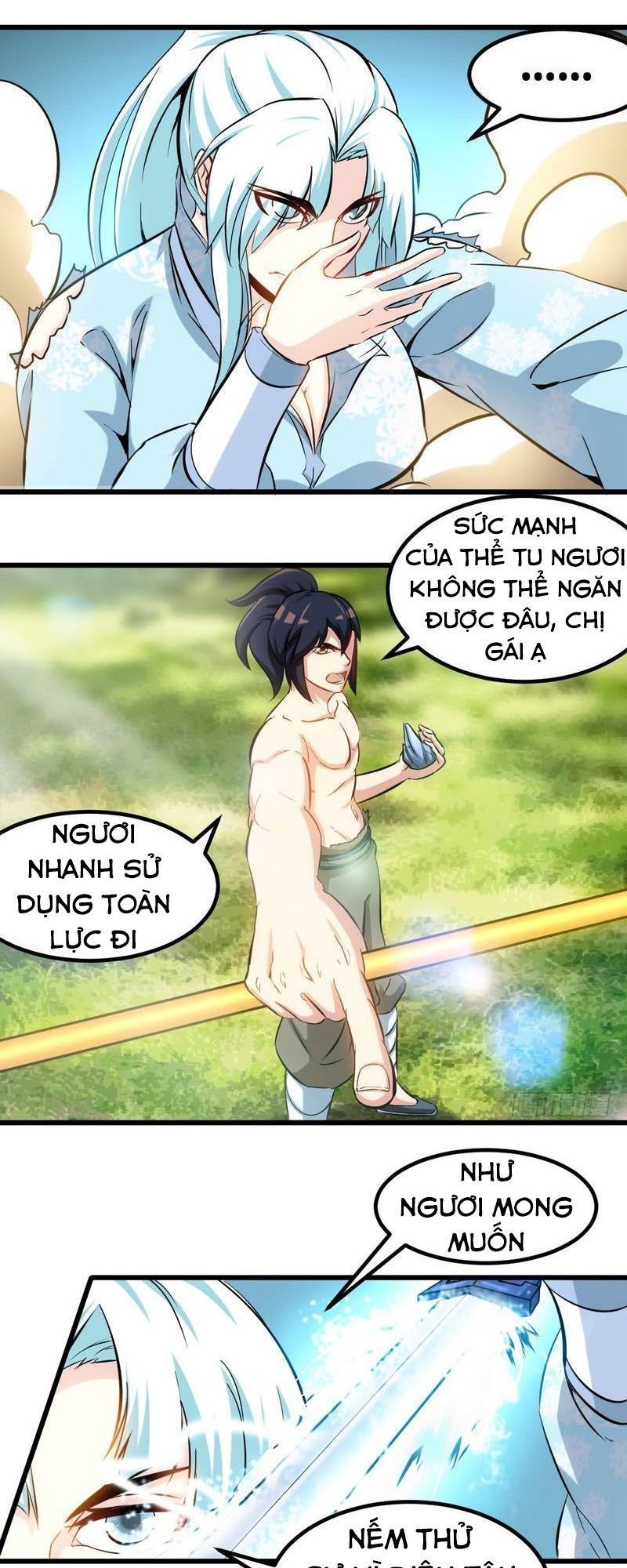 Chí Tôn Thần Ma Chapter 140 - Trang 2