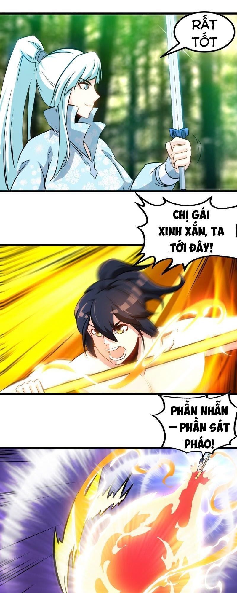 Chí Tôn Thần Ma Chapter 140 - Trang 2