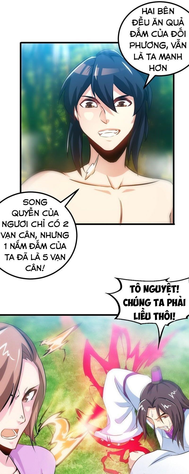 Chí Tôn Thần Ma Chapter 139 - Trang 2