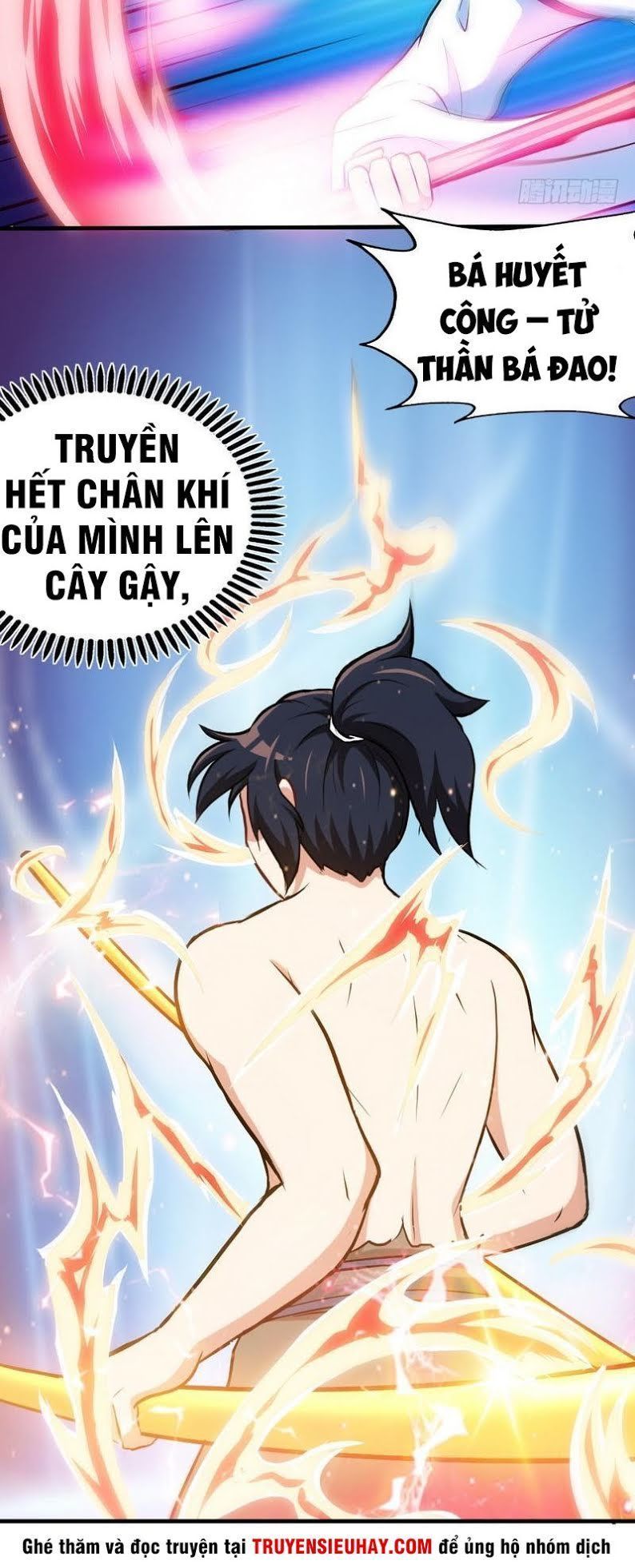 Chí Tôn Thần Ma Chapter 139 - Trang 2